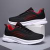 Men's Shoes 2025 Spring and Summer New Trendy Sports Shoes Men's Outdoor Non-slip and Wear-resistant Fashion Casual Running Shoes