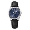 Женские часы Orient Street с питанием от солнечной энергии RN-WG0605L Синие