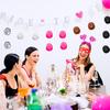 30 штук Разноцветные Мини-ковбойские шляпы Ковбойские шляпы Кукольные шляпы Пластиковые Милые Кукольные шляпы Декоративные аксессуары для вечеринки
