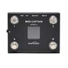 PAINTAUDIO MIDI CAPTAIN NANO 4 | Includes Japanese Digital Manual | 4 Foot Switches | Portable MIDI Controller | Supports All PC/CC/NOTE Commands | Ke