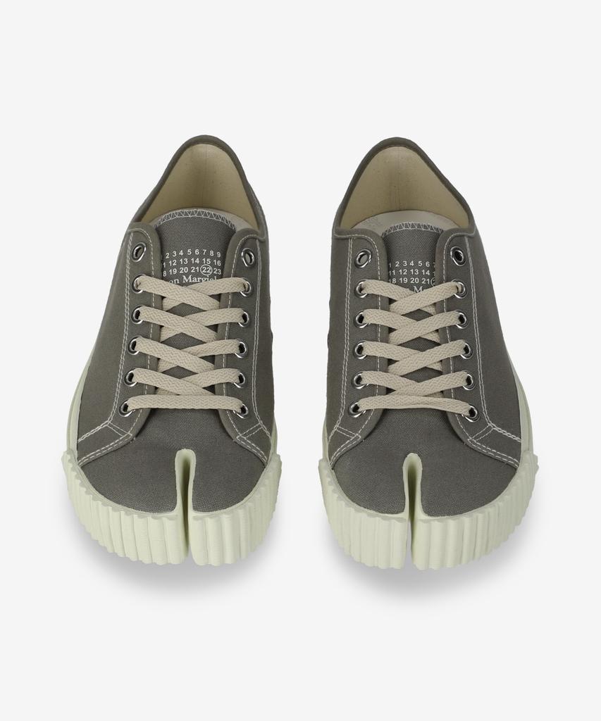Низкие кроссовки Maison Margiela Tabi - Birdy / S37Ws0578P4291T8046