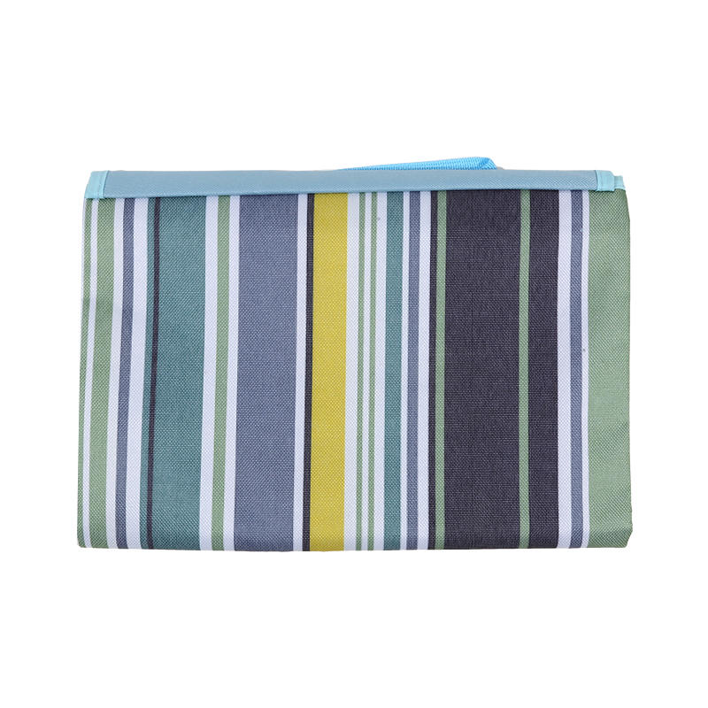 1PC Beach Blanket Waterproof Sandproof Portable Blankets Foldable Lightweight Spring Summer Camping Park Outdoor Picnic Blankets