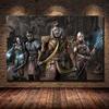 Popular Online Games The Elder Scrolls Poster HD Picture Print Canvas Painting Living Room Bedroom Wall Art Decoration Painting