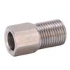10pcs Stainless Steel Hydraulic Brake Hose Compression Nut  for Disc Brake Assembly