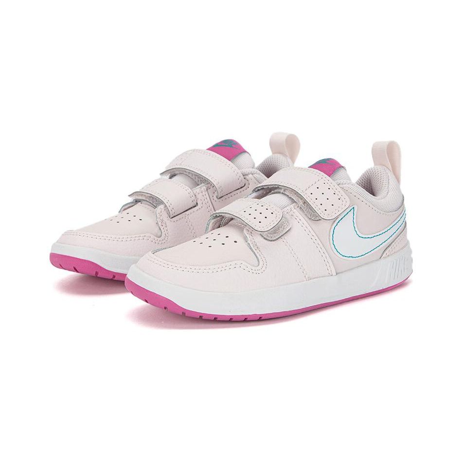 Nike Кроссовки детские Pico 5 PS Pearl Pink Cosmic-Fuchsia Mineral-Teal White AR4161-600