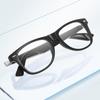 AI Smart Translate Stereo Sound Music Eyeglasses IP67 Waterproof Lightweight Play Glasses Voice Assistant