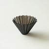 ORIGAMI Dripper Air M (for 2-4 Cups) Black Made In Japan
