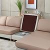 Pu Waterproof Sofa Cushion Covers Couch Cover High Stretch Sofa Seat Slipcover Furniture Protector Cover For Living Room Cover