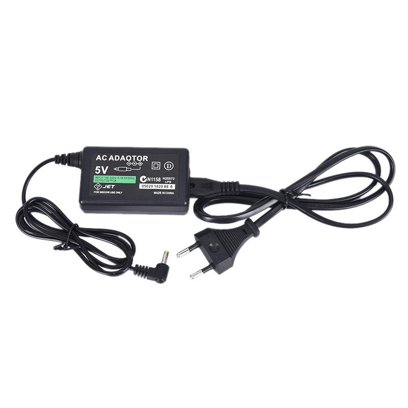 Portable Psp Charger Ac Charger Adapter Power Supply For Psp 1000 2000 3000
