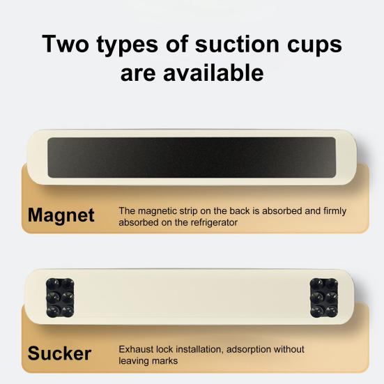 Диспенсер для пищевой пленки с резаком-слайдером 2-в-1, держатель для пластиковой пленки и фольги для кухни, инновационный резак и диспенсер для пищевой пленки для домашнего ресторана