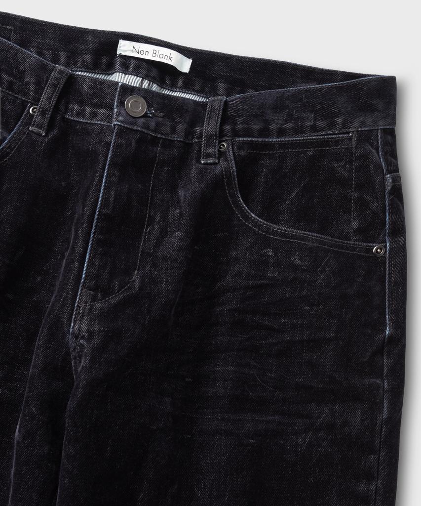 NONBLANK Uniform Pants_Indigo