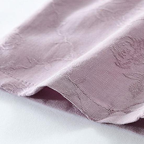 Комплект из двух предметов с цветочным принтом для пожилых женщин, повседневный топ с короткими рукавами и брюки на пуговицах, летняя одежда для бабушек и мам