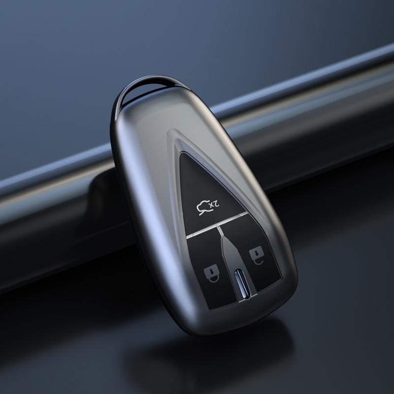 TPU Car Remote Key Case Cover Shell Fob For Changan CS35 CS55 CS75 Plus Eado UNI-T 2019 2020 2021 Oushang X5 X7 EV Accessories