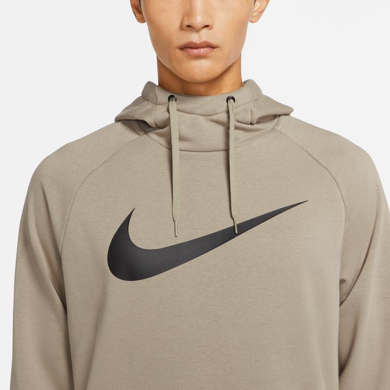 Nike Толстовки Мужские Хаки С Капюшоном Утепленные Другое CZ2426-247