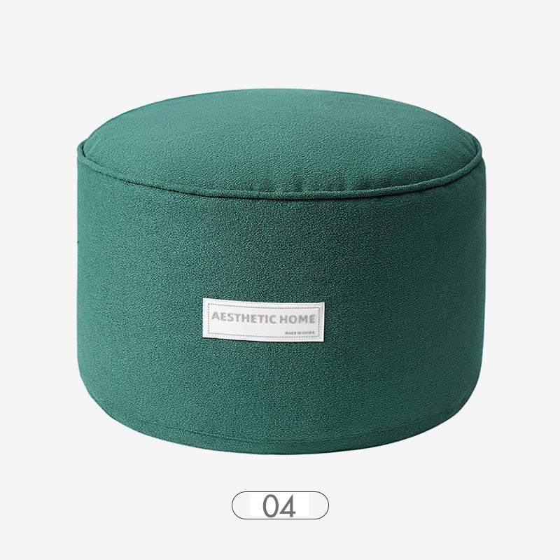 Home Decor Unstuffed Ottoman Cover Japanese Style Tatami Pouf Yoga Meditation Cushion Cover Floor Seat Futon Footstool Covers