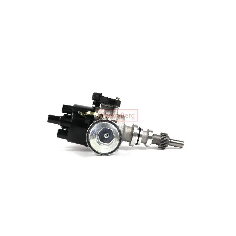 SherryBerg New Distributor Fit for LUCAS 35411505 B245598 LS5047 VK-5047 D0600 6 cyiliners for Triumph Jaguar Land Rover