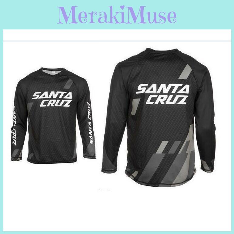 2017 Майка Одежда МТБ Велосипедная Джерси Премиального Качества Дизайн с Длинным Рукавом