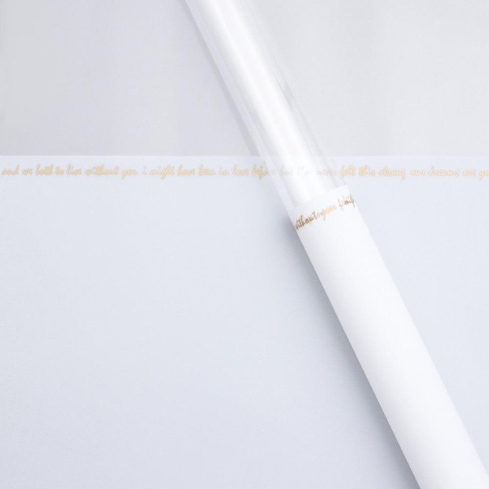 20 шт. целлофановый упаковочный пакет для цветов прозрачный упаковочный пакет для цветов свадьбы