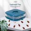 Powerful Household Cockroach Trap for Kitchen and Bathroom