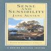 Sense and Sensibility by Jane Austen Paperback Book 9780393977516