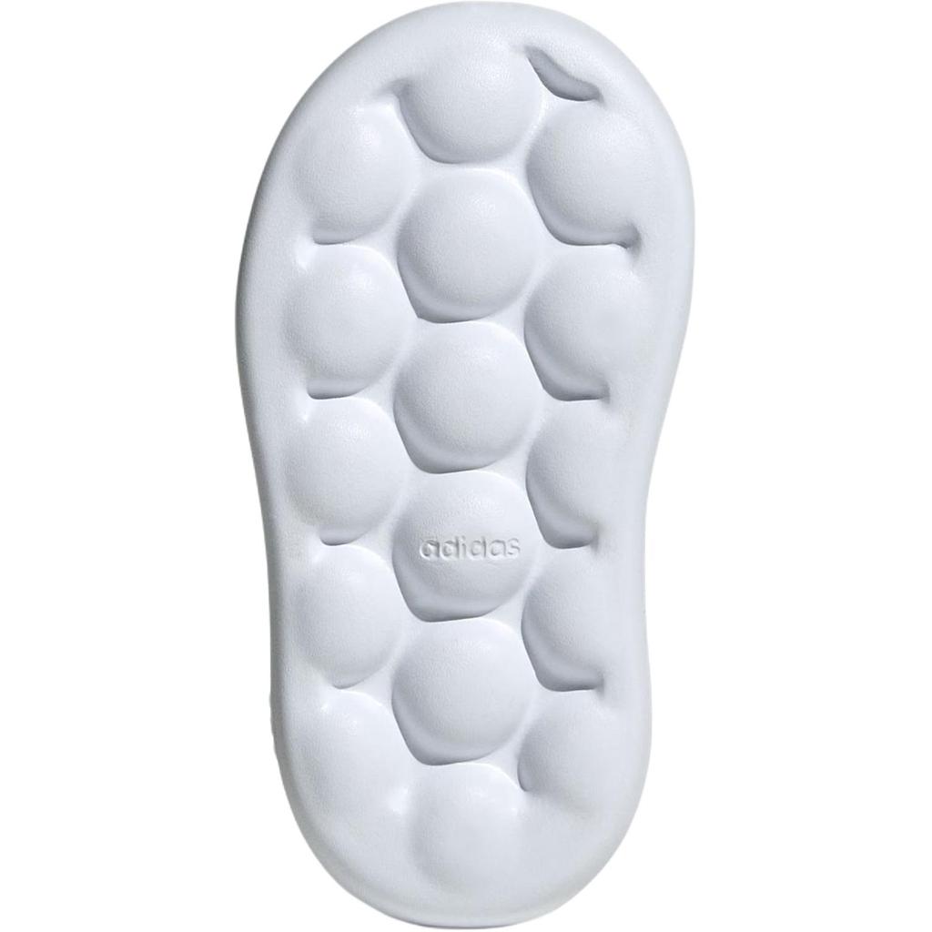 Adidas Grand Court Fashion Удобные Универсальные Полуботинки для Ходьбы Детская Обувь Белая JS1682