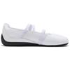 Puma Женские белые кроссовки Speedcat Ballet Leather Alpine Snow 403587-02