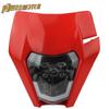 Для мотоцикла KTM EXC 300 Светодиодная фара EXCF SX SXF XC XCW XCF XCFW 125-530 2018-2023 Эндуро Мотокросс Мопед Тюнинг Запчасти
