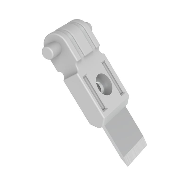 3 шт. Сменные лезвия для резака филамента Bambu для 3D-принтеров Bambu Lab X1/X1C/P1S/P1P/A1/A1 Mini/H2D, запасная часть для резака филамента