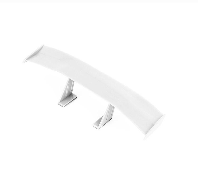 Mini GT Carbon Fiber Car Rear Spoiler Wing No Drilling Required Tail Decoration Auto Exterior Accessories Car Styling