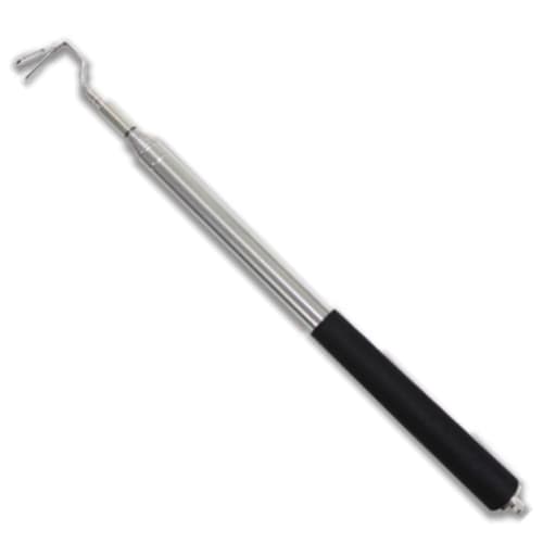 Dogyu Sangyo Emergency Light Inspection Hook Rod, Long, 2000mm