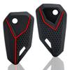 Силикон Для Honda Agusta Kawasaki Yamaha Suzuki N5 200 Cb125R Cb150R Cb250R Cb300R Чехол для ключей Держатель для брелока Чехол на ключ