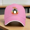 Summer Casual Baseball Cap Noot Noot Pingu Funny Pingu Meme Outdoor Sport Trucker Hat For Couple Women  Classic Snapback Cap