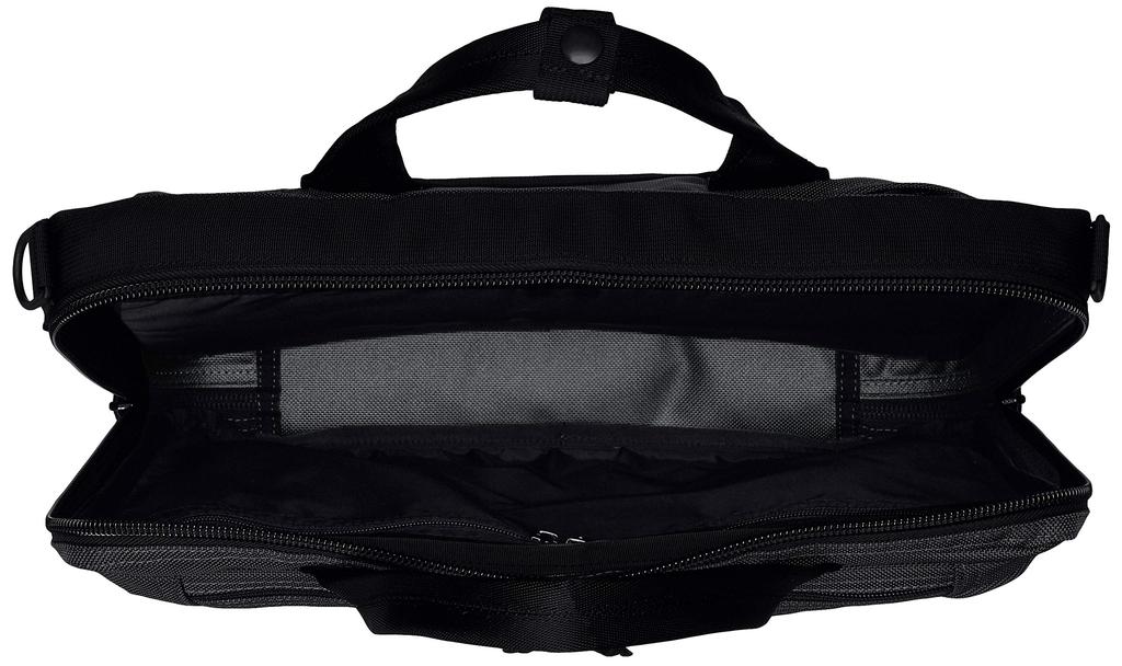 Официальный подлинный продукт CLOUD A4 3WAY Деловая сумка BRA193Y03 ЧЕРНАЯ [Брифинг]