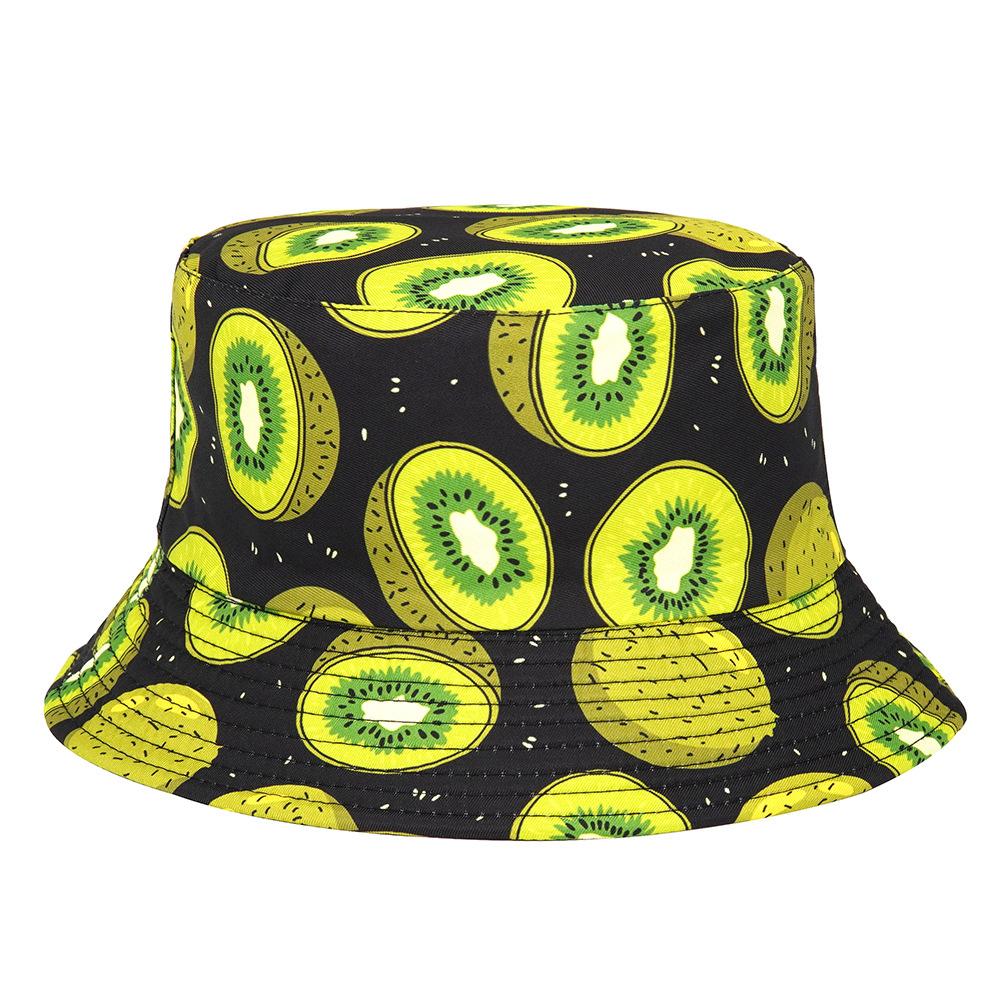 Cheap Price Quality Reversible Outdoor Beach Fisherman Sun Hat Bucket Hats Printed