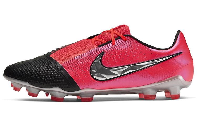 Nike Фантомный Яд Элитный Футбольные Шипы Лазерный Багровый AO7540-606