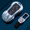 Чехол для ключей из цинкового сплава для Mercedes Benz ABCERGS Class E200 E400 E63 W213 S550 S560 C260 A200 W206 W223