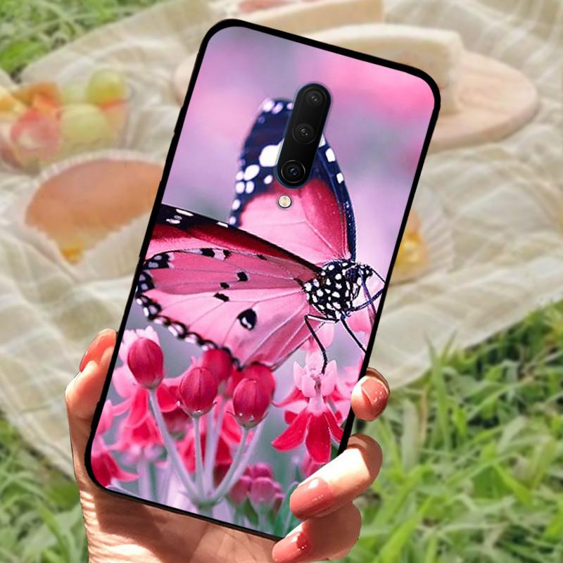 Чехол для Oneplus 7 Pro Силиконовая задняя крышка с рисунком под мрамор Чехол для телефона для Oneplus 7 Pro 7T Pro Бампер для One plus 7 7T Fundas Coque Shell