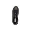 MLB Chunky Classic Leather Comfortable Simple Non-Slip Durable Low-Top Sneakers Unisex sneakers Black 3ASXXD41N-50BKS