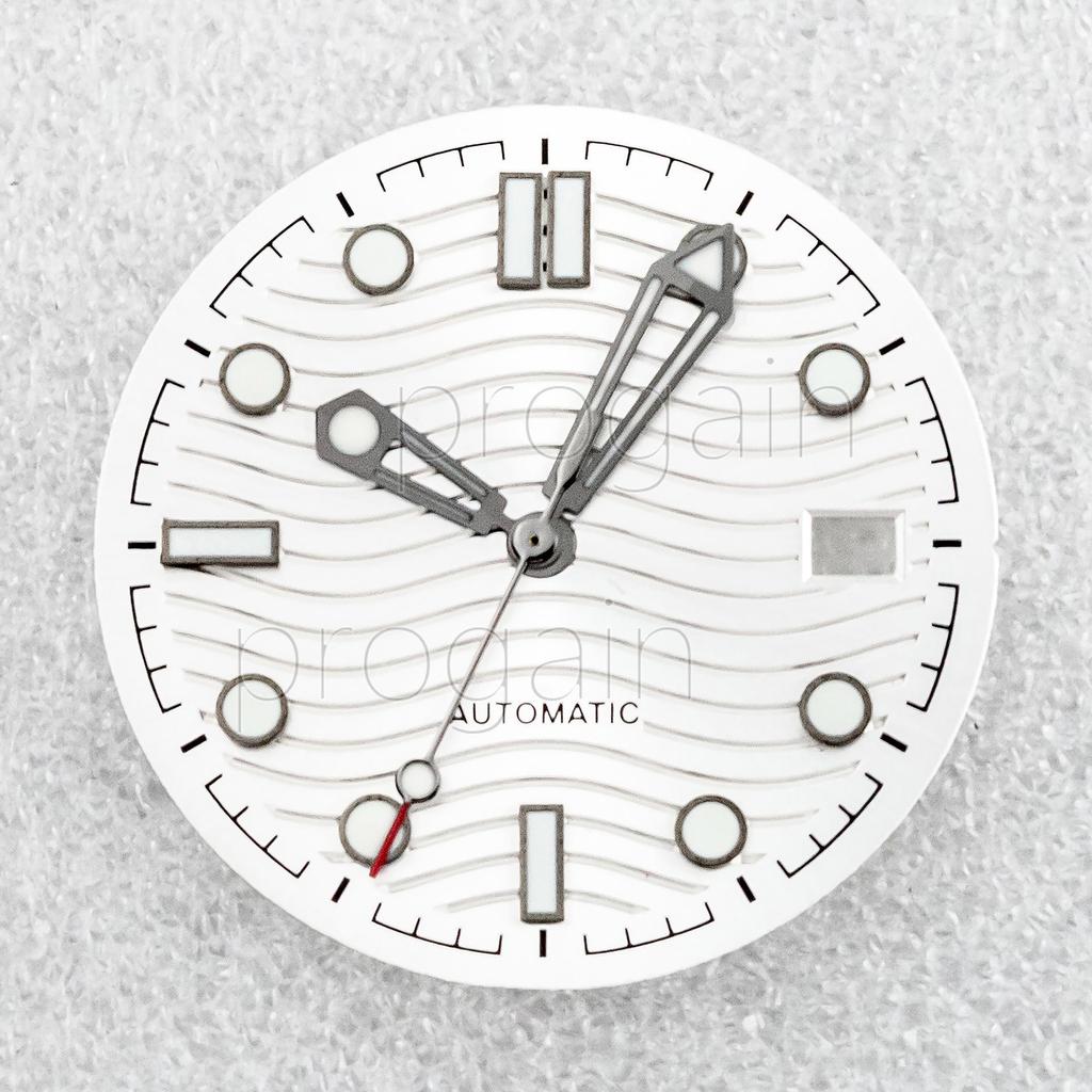 Seahorse Needle for NH35 Luminous Dial Watch DIY Accessories