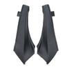 Pair Front Wiper Side Cowl Extension Cover Trim For Toyota RAV4 2013-2018