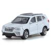 Heimanba Subaru Forester 2021 Литая Миниатюрная Машинка 1/64 / (белый)