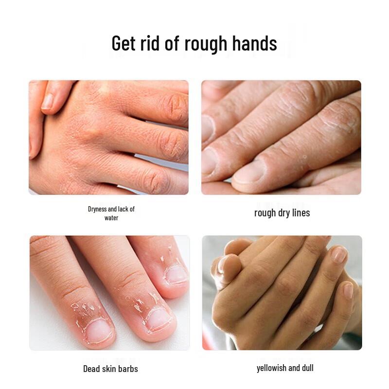 Yong'an Tiger Brand Vitamin E Hand Cream