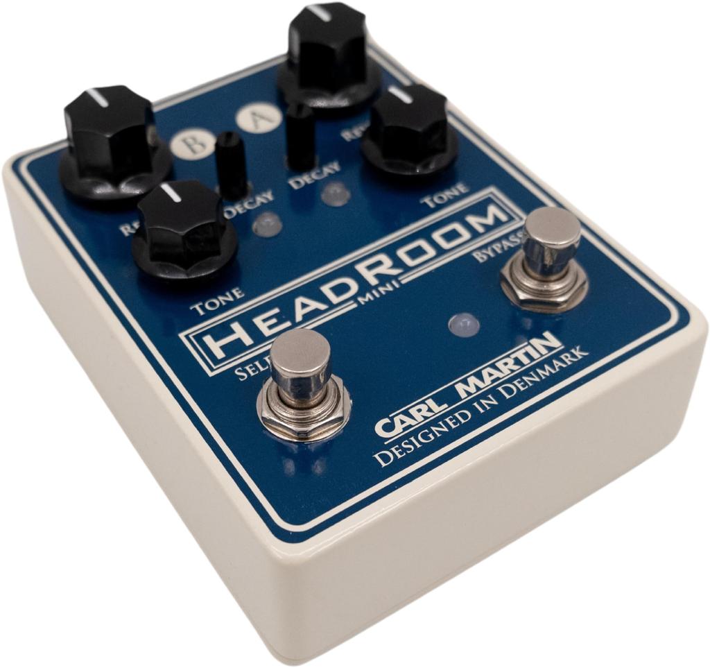 CARL MARTIN HeadRoom Mini PRO Series 9.45.512.4cm