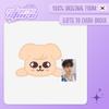 [PRE-ORDER] Stray Kids PuppyM PLUSH LYING Ver. by Seungmin - celebrATE