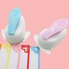 DIY Crafts Embossing Device Handmade Fancy Border Punch Cartoon Hole Puncher  Kids