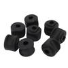 8PCS Rear Stabilizer Support Bushing Good Buffer Protection Reduce Noise 5432598 Replacement for