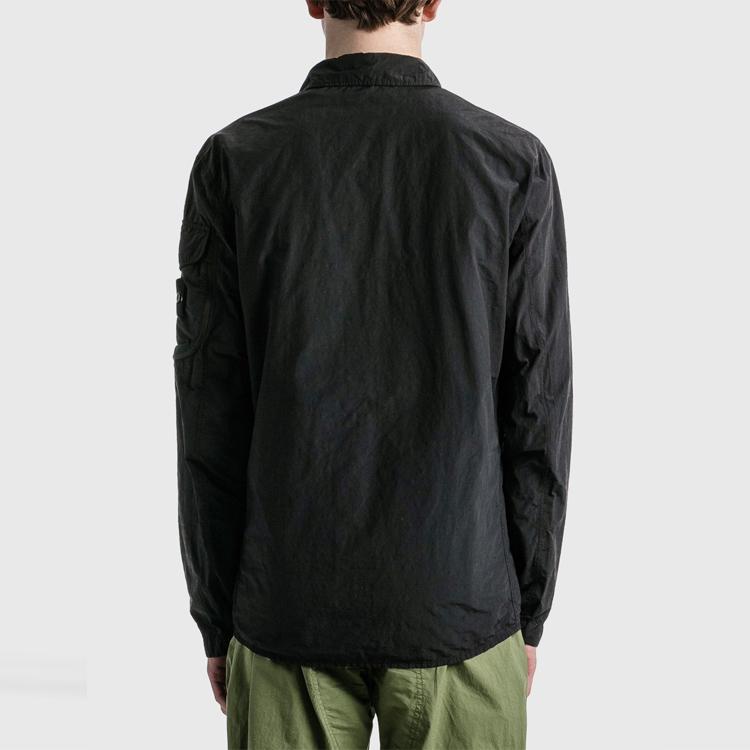 STONE ISLAND Jacket Men's Black 761510502-V0029