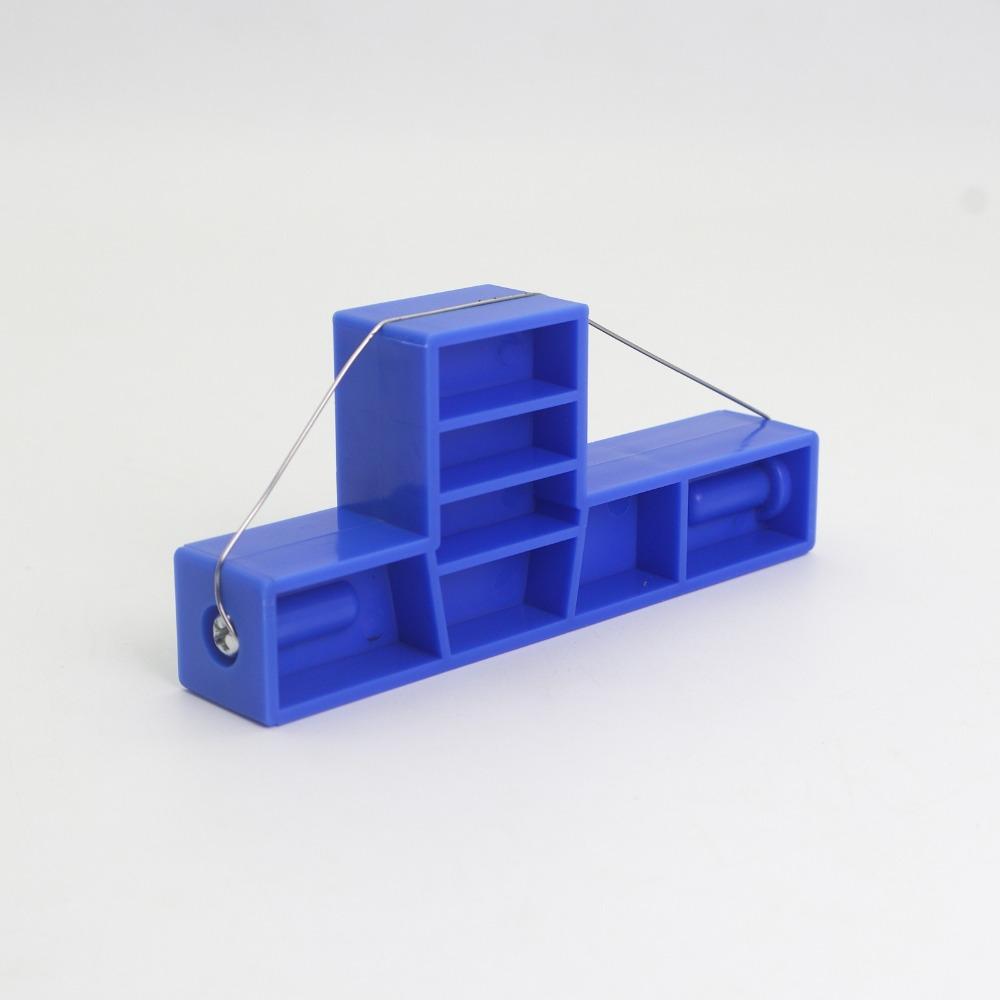 T-shaped Ceramic Bevel Cutter DIY Sculpture Pottery Angle Cutting Tool  Splicing Tool