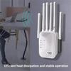 Plastic WiFi Extender 300Mbps/1200Mbps Network Expander Amplifier Wifi Repeater  Wireless Network