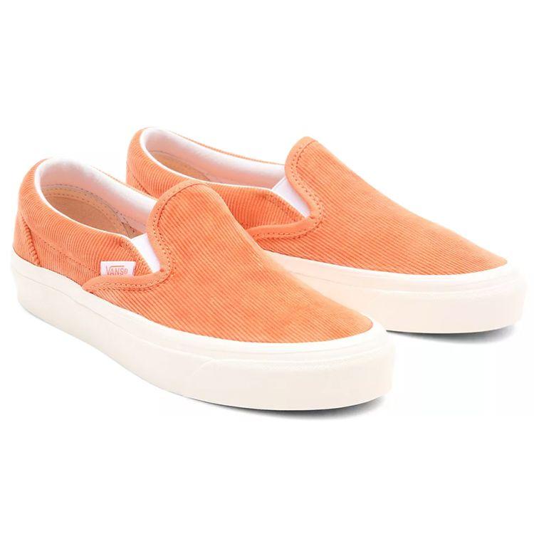 Vans Anaheim Factory Classic Slip-On 98 DX Unisex Orange VN0A3JEX9IC